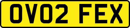 OV02FEX