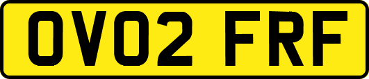 OV02FRF