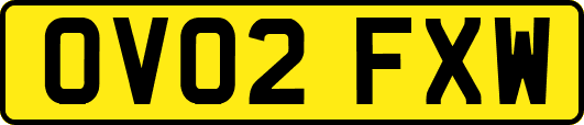 OV02FXW