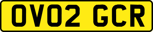OV02GCR