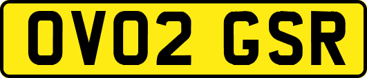 OV02GSR