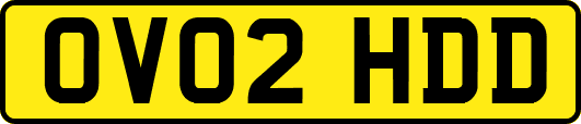 OV02HDD