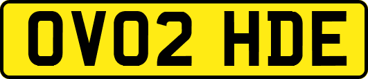 OV02HDE