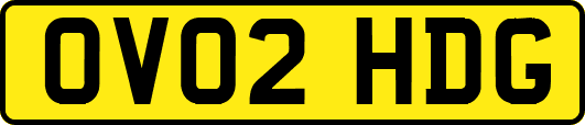OV02HDG