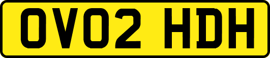 OV02HDH
