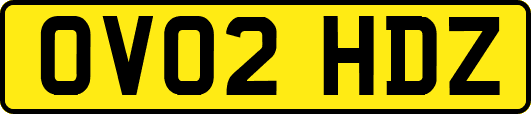 OV02HDZ