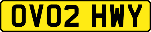 OV02HWY
