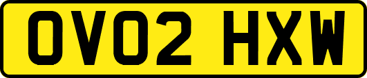 OV02HXW