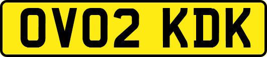 OV02KDK
