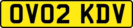OV02KDV