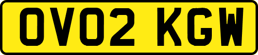 OV02KGW