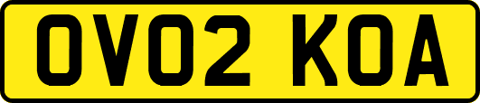OV02KOA