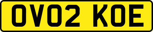 OV02KOE