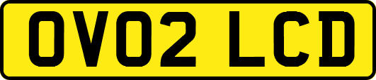 OV02LCD
