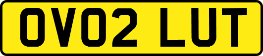 OV02LUT