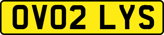 OV02LYS