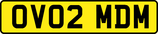 OV02MDM