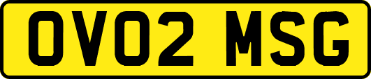 OV02MSG
