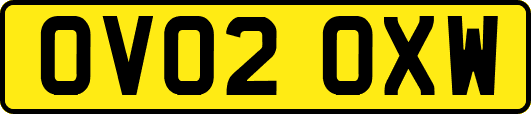 OV02OXW
