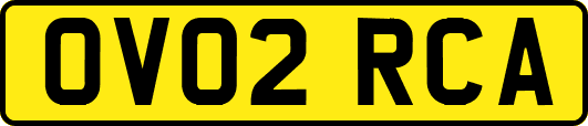 OV02RCA