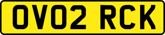 OV02RCK