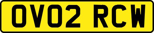 OV02RCW