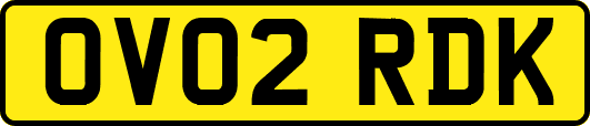 OV02RDK