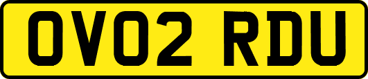 OV02RDU
