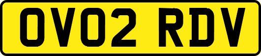 OV02RDV
