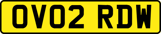 OV02RDW
