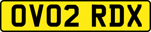 OV02RDX