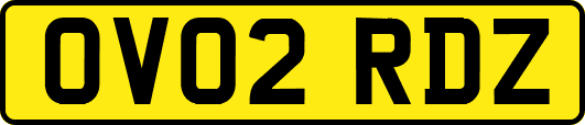 OV02RDZ