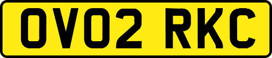 OV02RKC