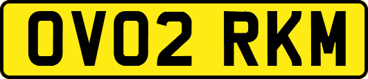 OV02RKM