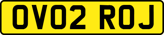 OV02ROJ