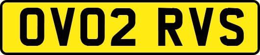 OV02RVS