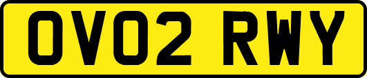 OV02RWY