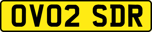 OV02SDR