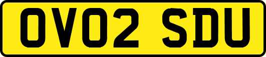 OV02SDU