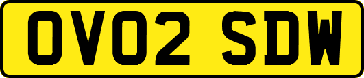 OV02SDW