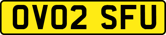 OV02SFU