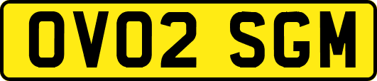 OV02SGM