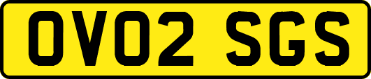 OV02SGS
