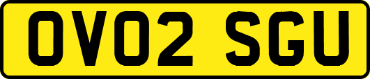 OV02SGU