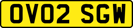 OV02SGW