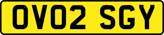 OV02SGY