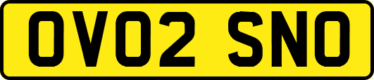 OV02SNO