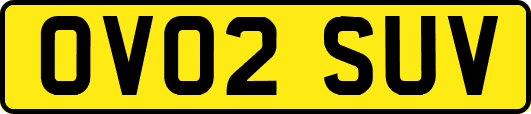 OV02SUV