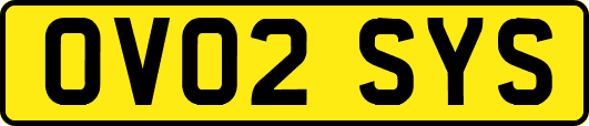 OV02SYS