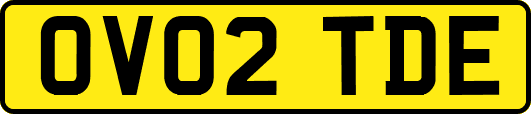 OV02TDE